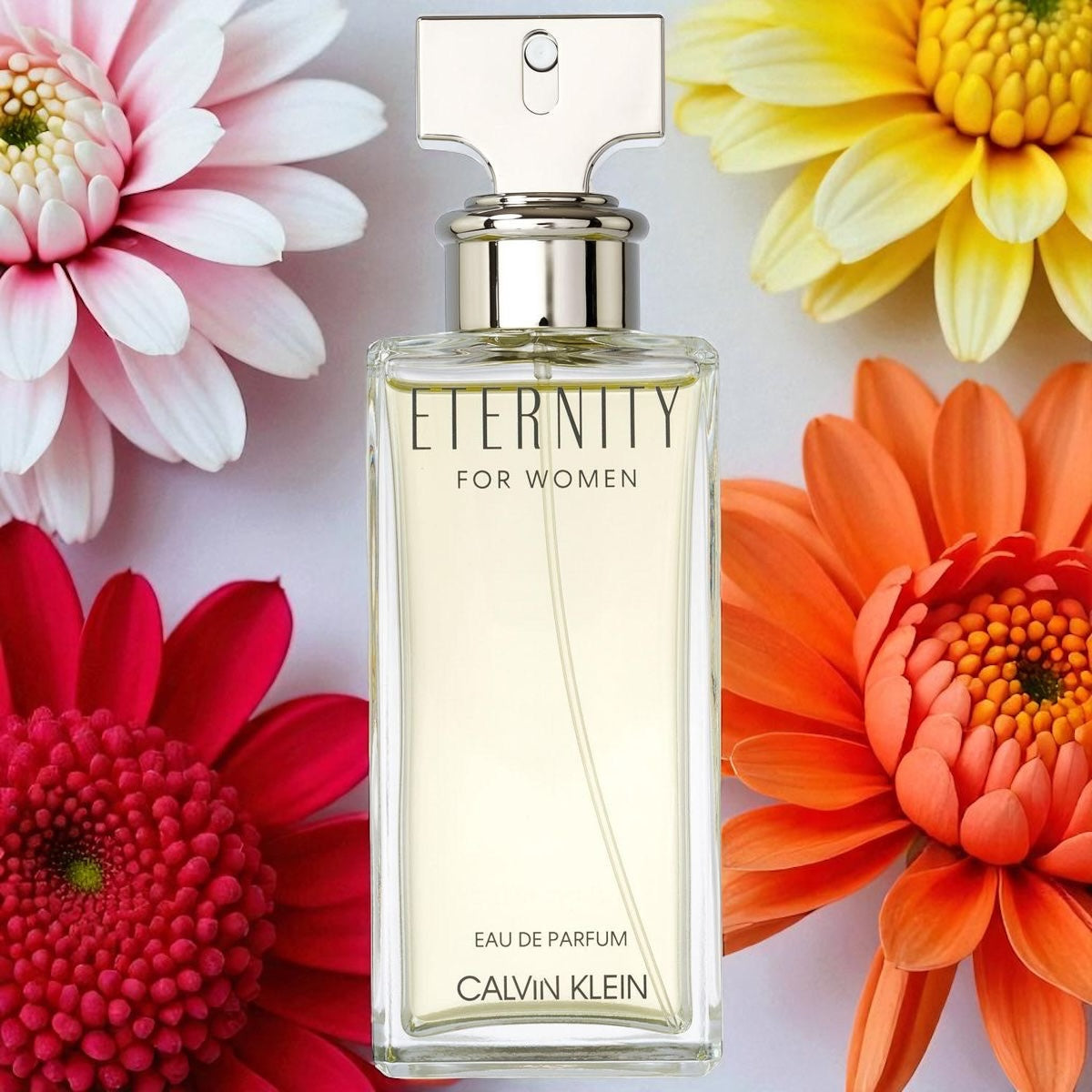 CALVIN KLEIN
Eternity Flame Perfume