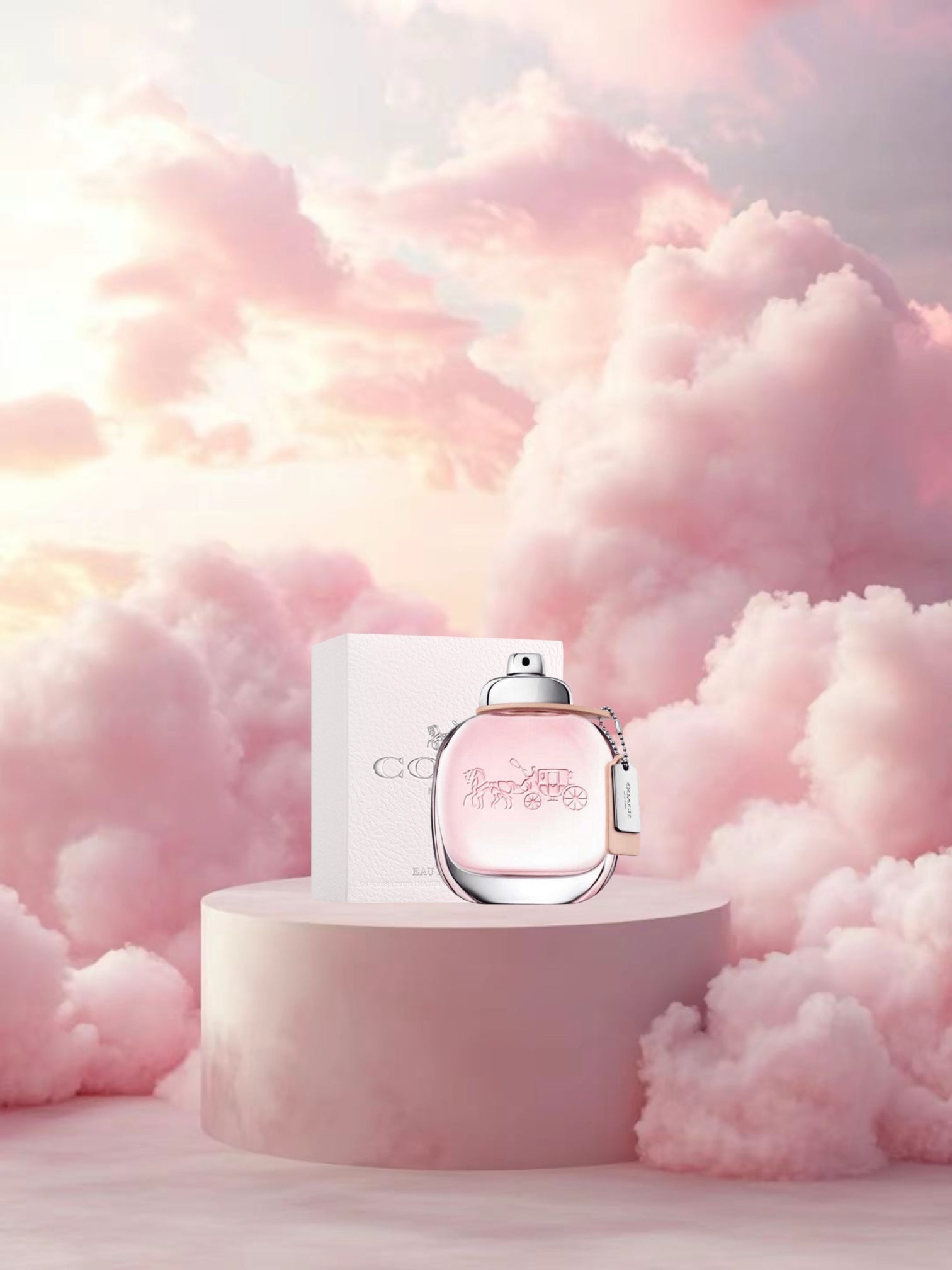 COACH
Floral Eau de Parfum Spray, 3 oz.