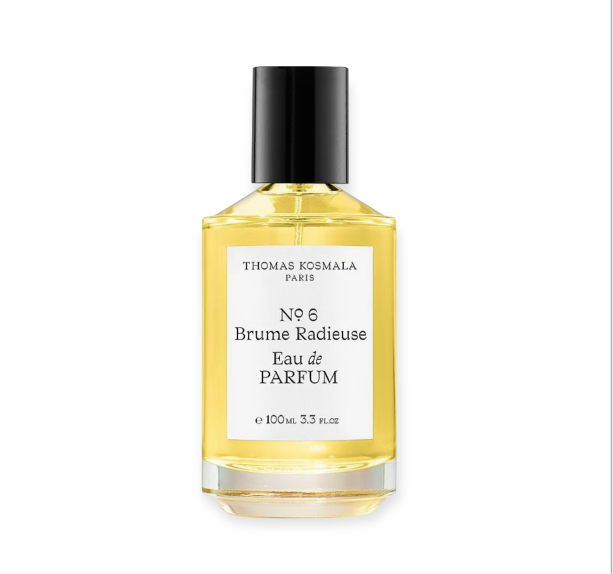 Thomas Kosmala
No. 6 Brume Radieuse Eau de Parfum 3.3 OZ