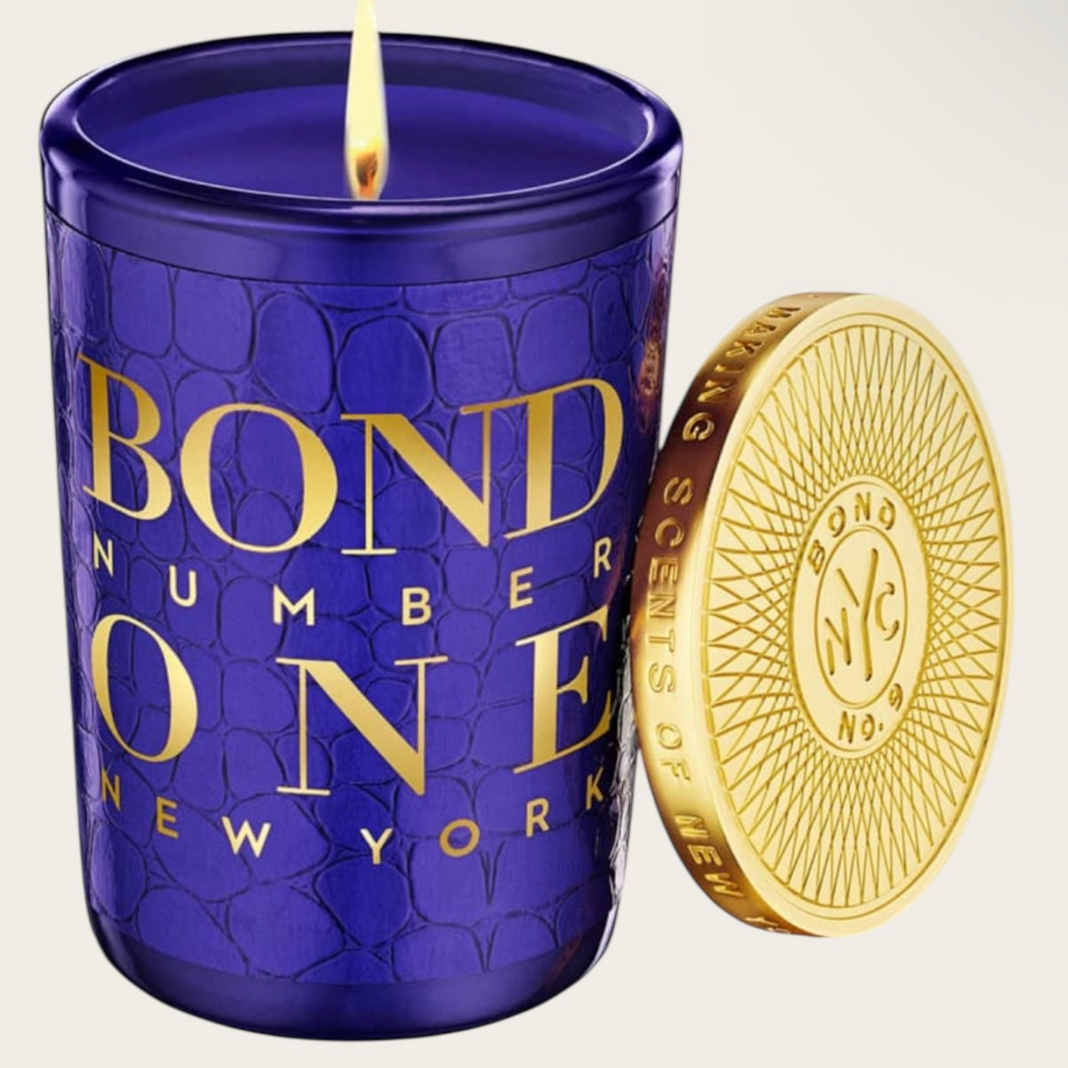 Bond No.9 New York
Number One New York Candle, 3.3 oz.