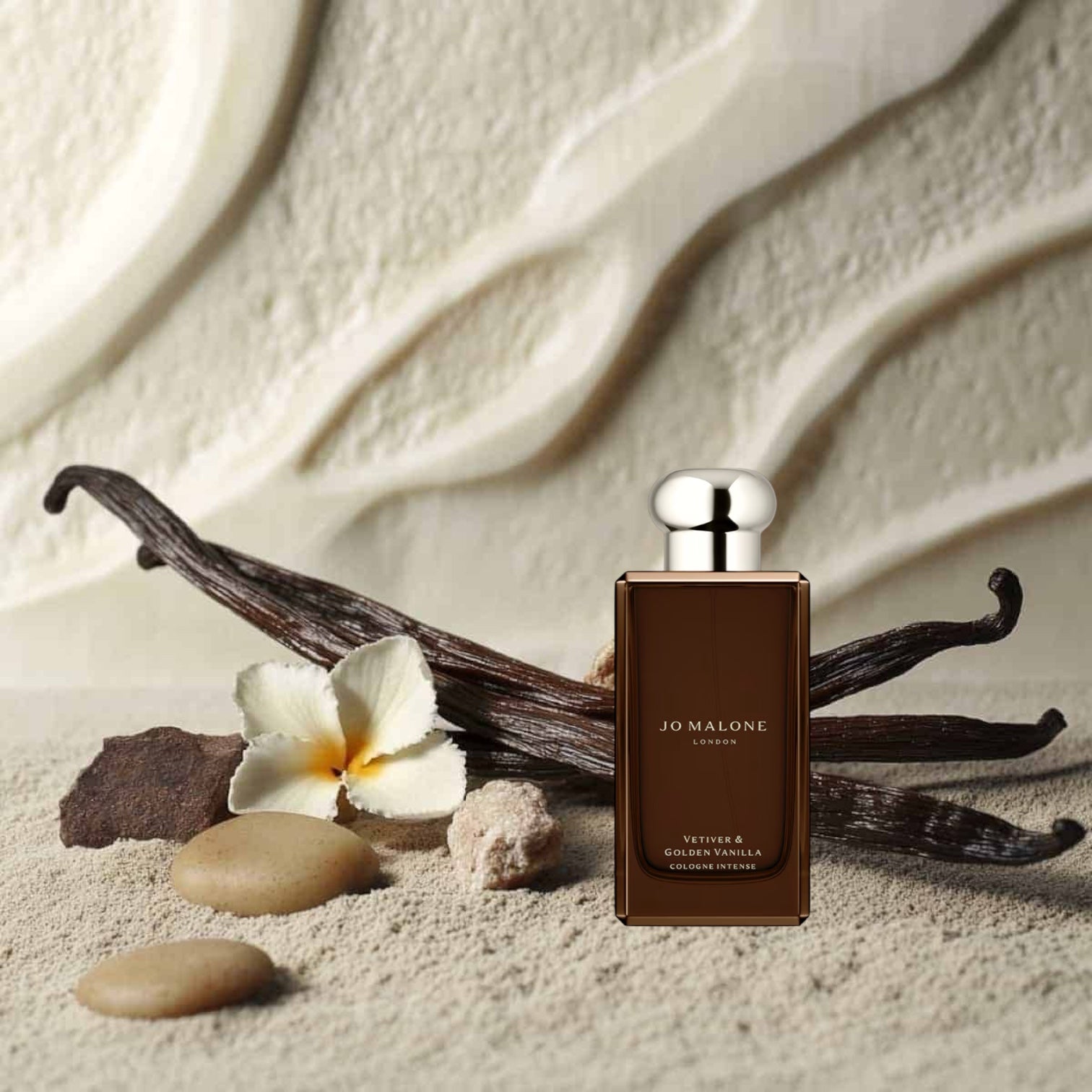 Jo Malone London
Vetiver & Golden Vanilla Cologne Intense