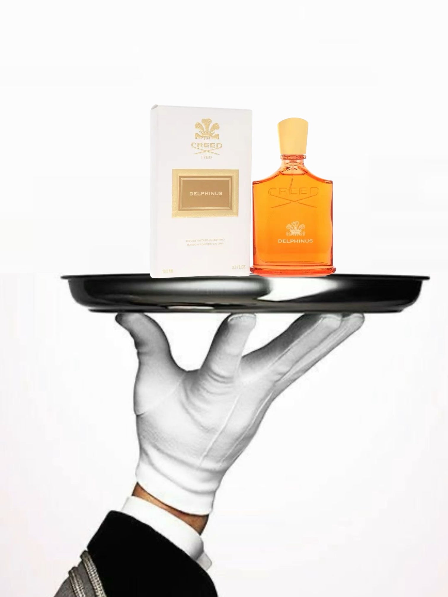 Creed
Delphinus Eau de Parfum