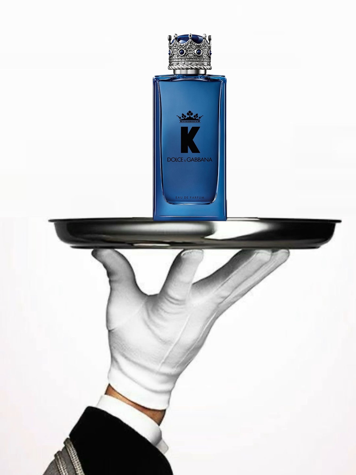 Dolce&Gabbana
Men's K Eau de Parfum