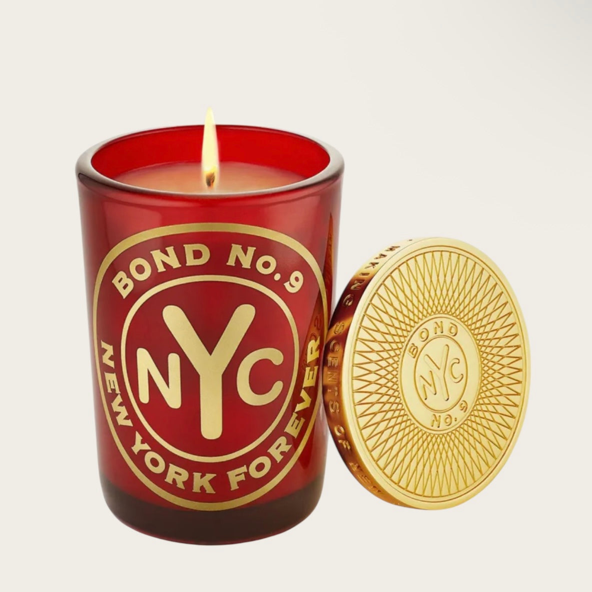 Bond No.9 New York
New York Forever Candle, 6.4 oz.