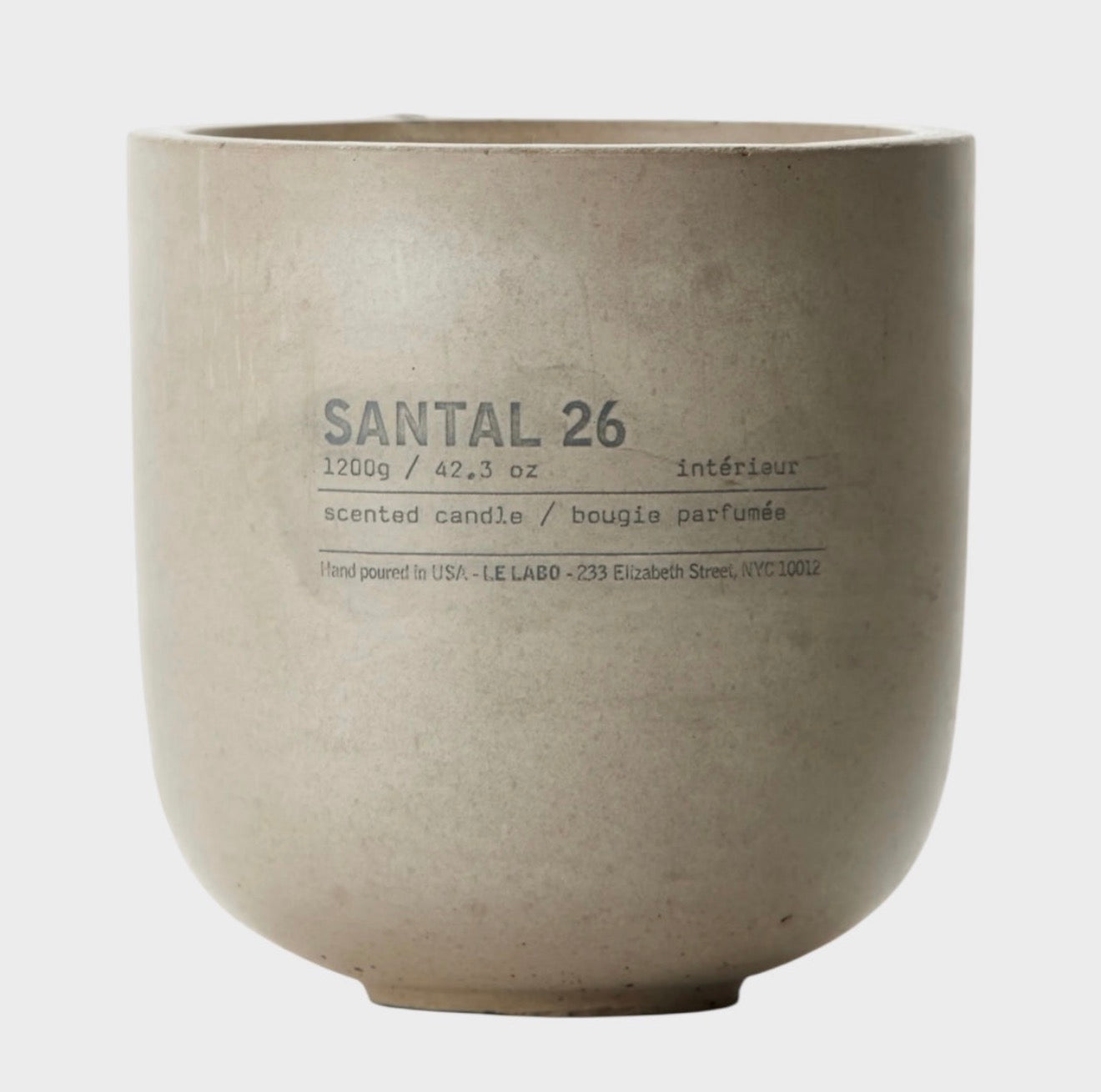 Le Labo Candle Collection