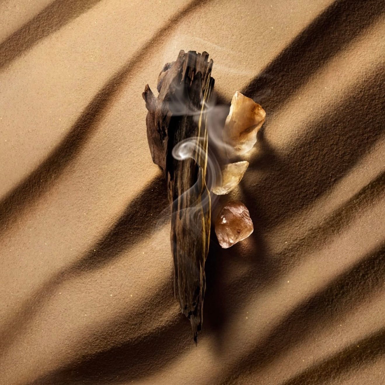 Woody & Earthy