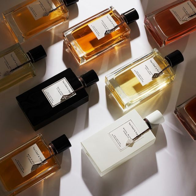 The Van Cleef & Arpels Collection