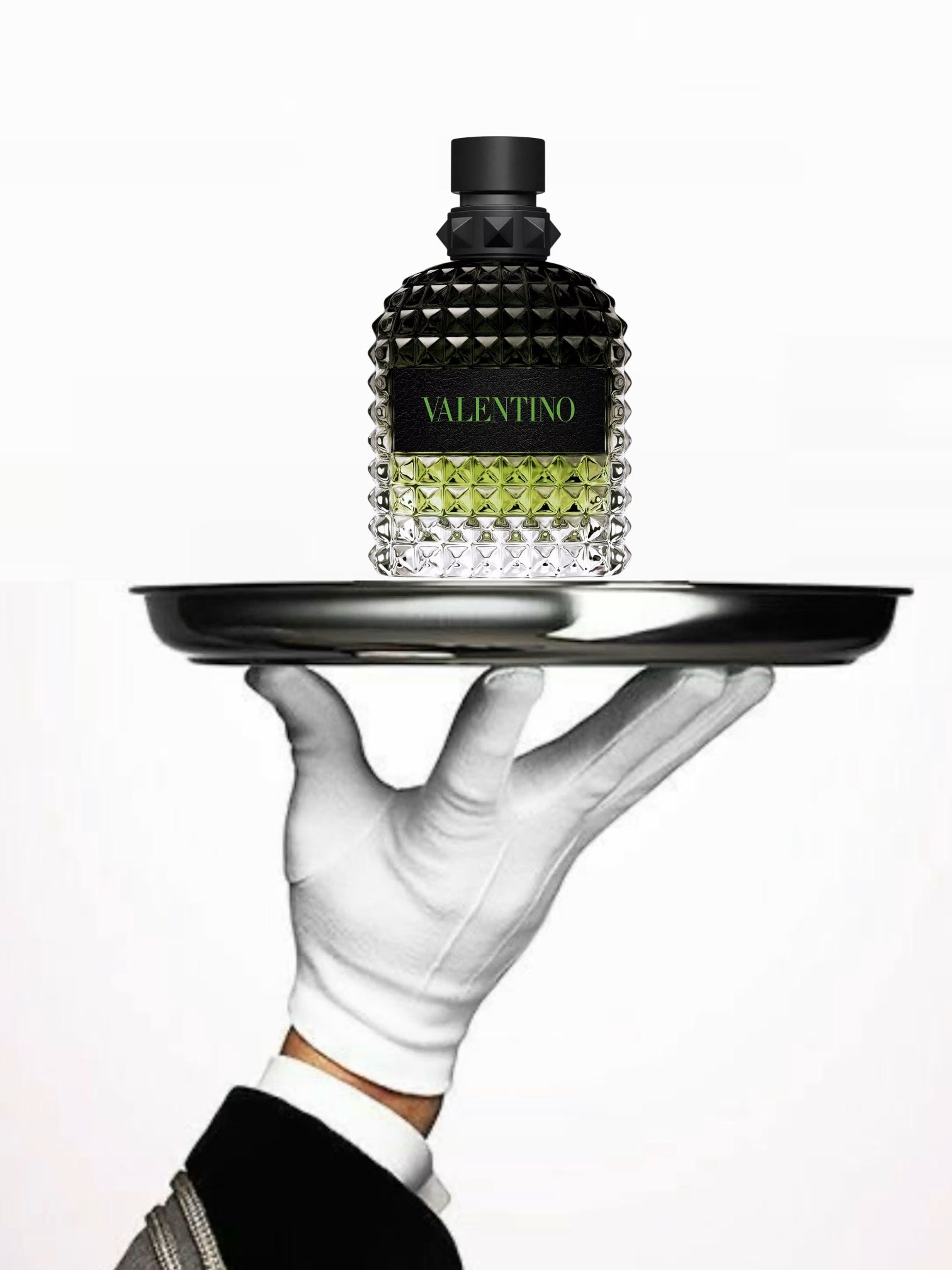 Valentino
Men's Uomo Born In Roma Green Stravaganza Eau de Toilette