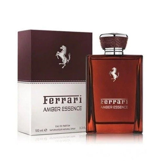 Ferrari Amber Essence Eau de Parfum for Men