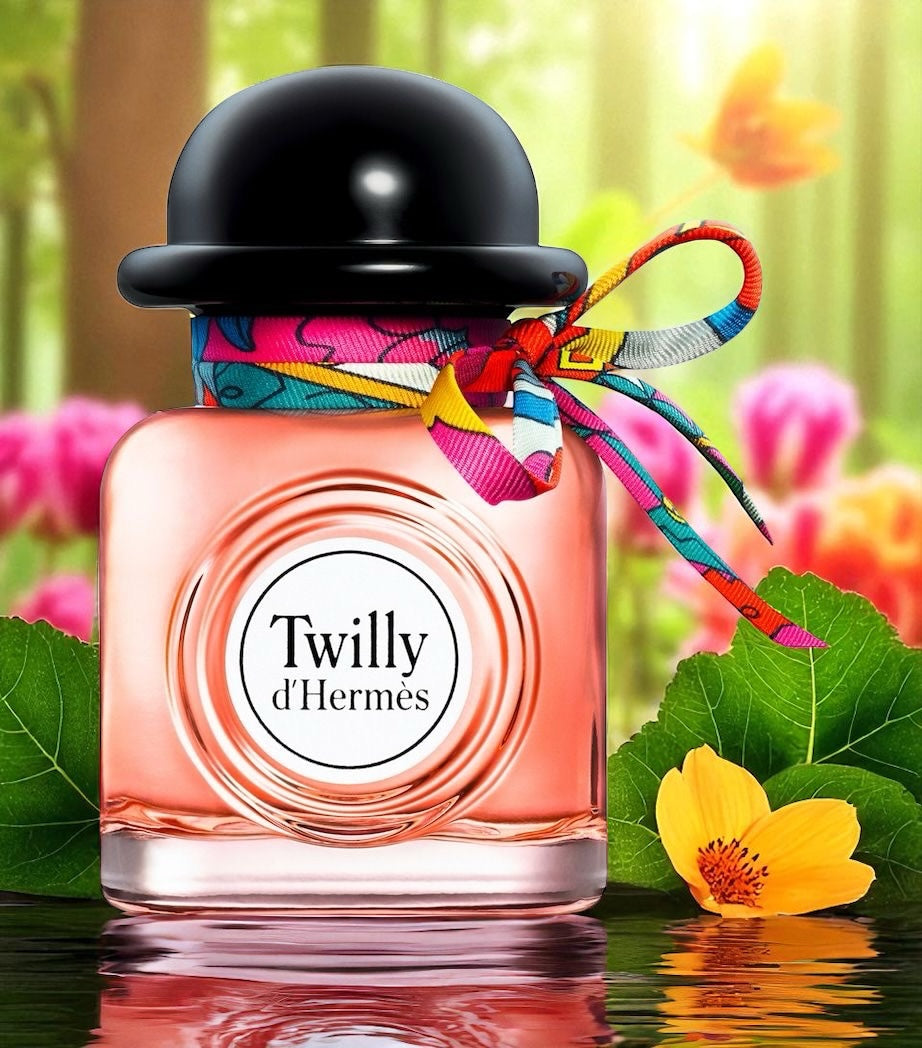 HERMES
Twilly Dhermes Perfume
