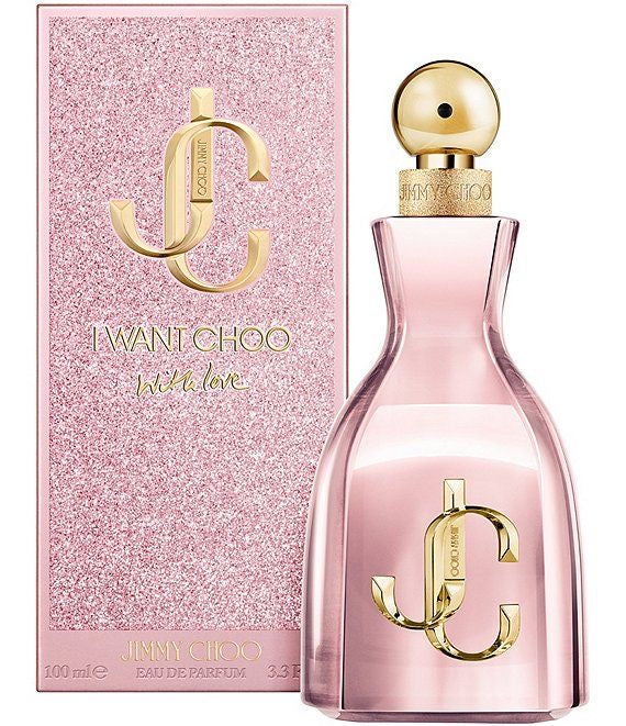 Jimmy Choo
I Want Choo With Love Eau de Parfum