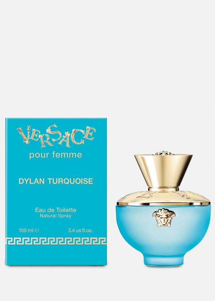 Versace
Dylan Turquoise Eau de Toilette Spray, 3.4-oz
