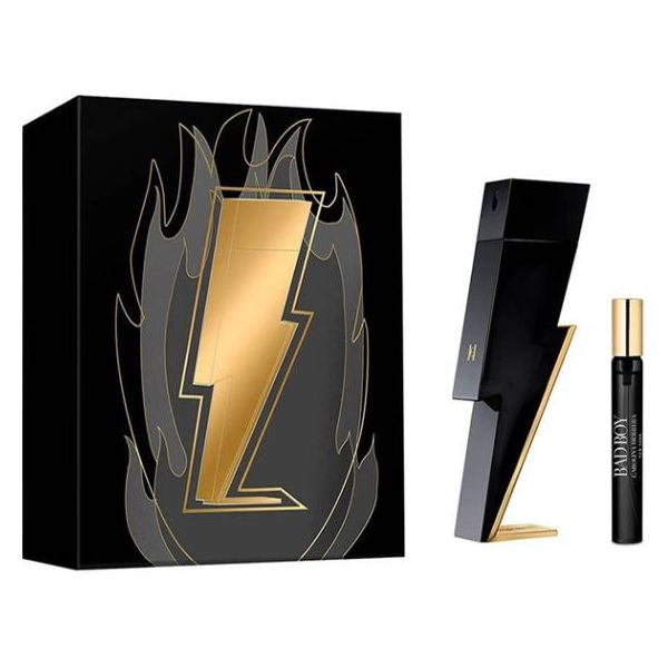 Bad Boy by Carolina Herrera Gift Set