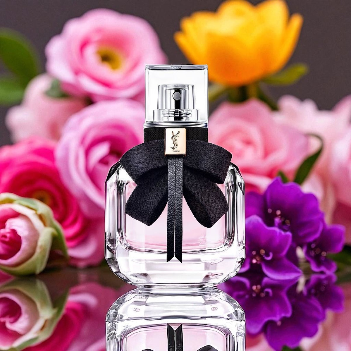YVES SAINT LAURENT
Mon Paris Perfume