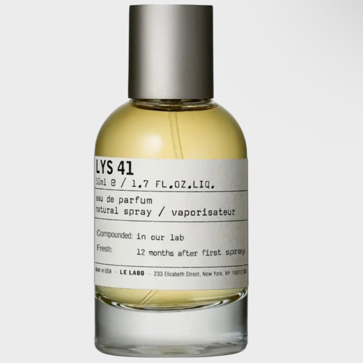 Lys 41 Eau de Parfum
Le Labo
