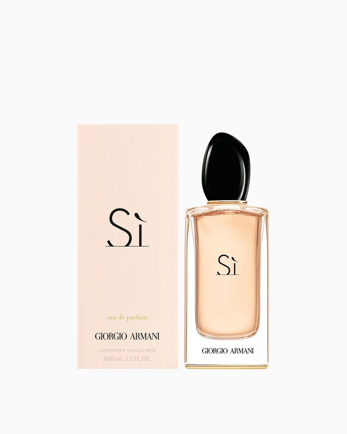 GIORGIO ARMANI
Armani Si Perfume