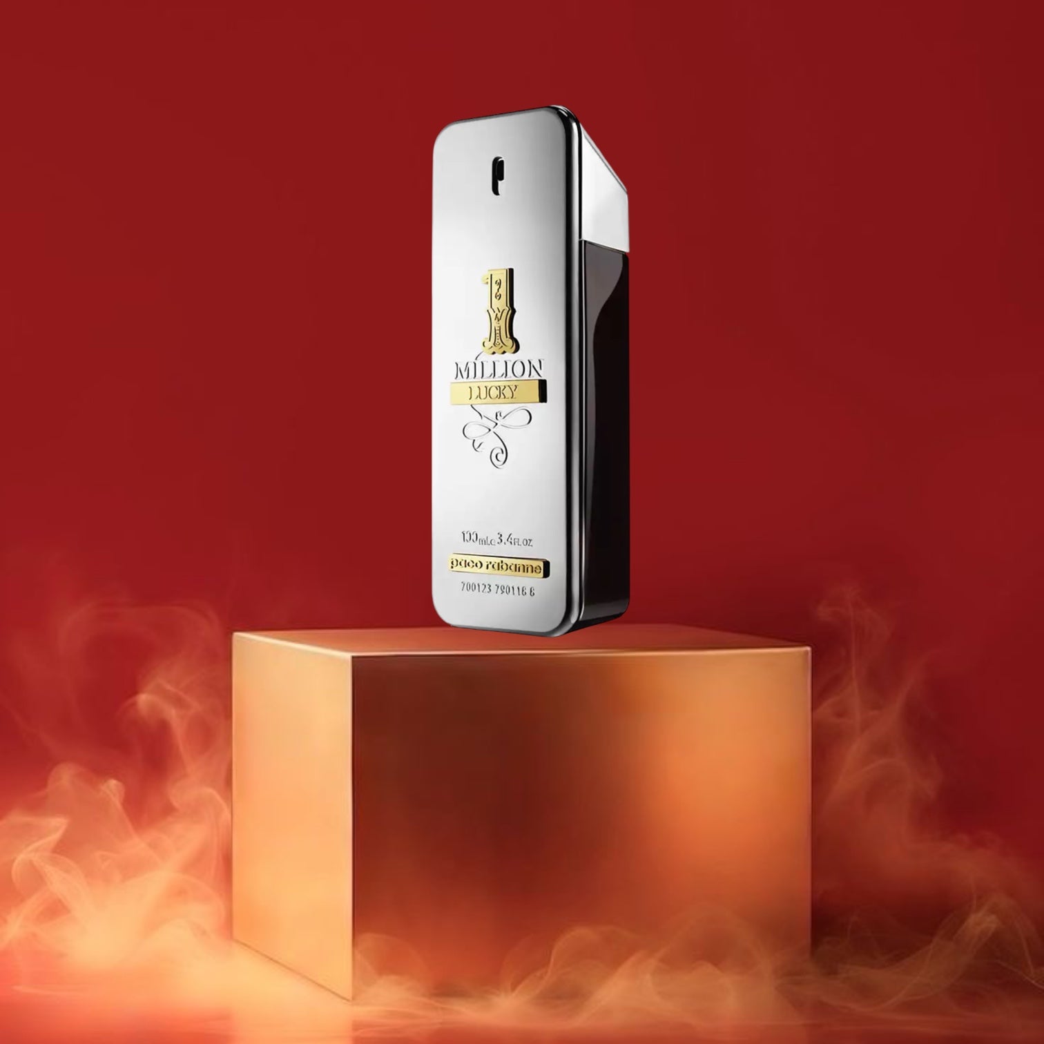 PACO RABANNE
1 Million Lucky Cologne
