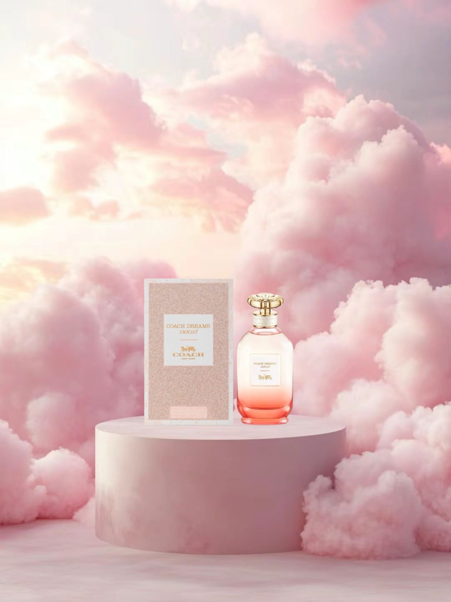 COACH
Dreams Sunset Eau de Parfum Spray, 3-oz.