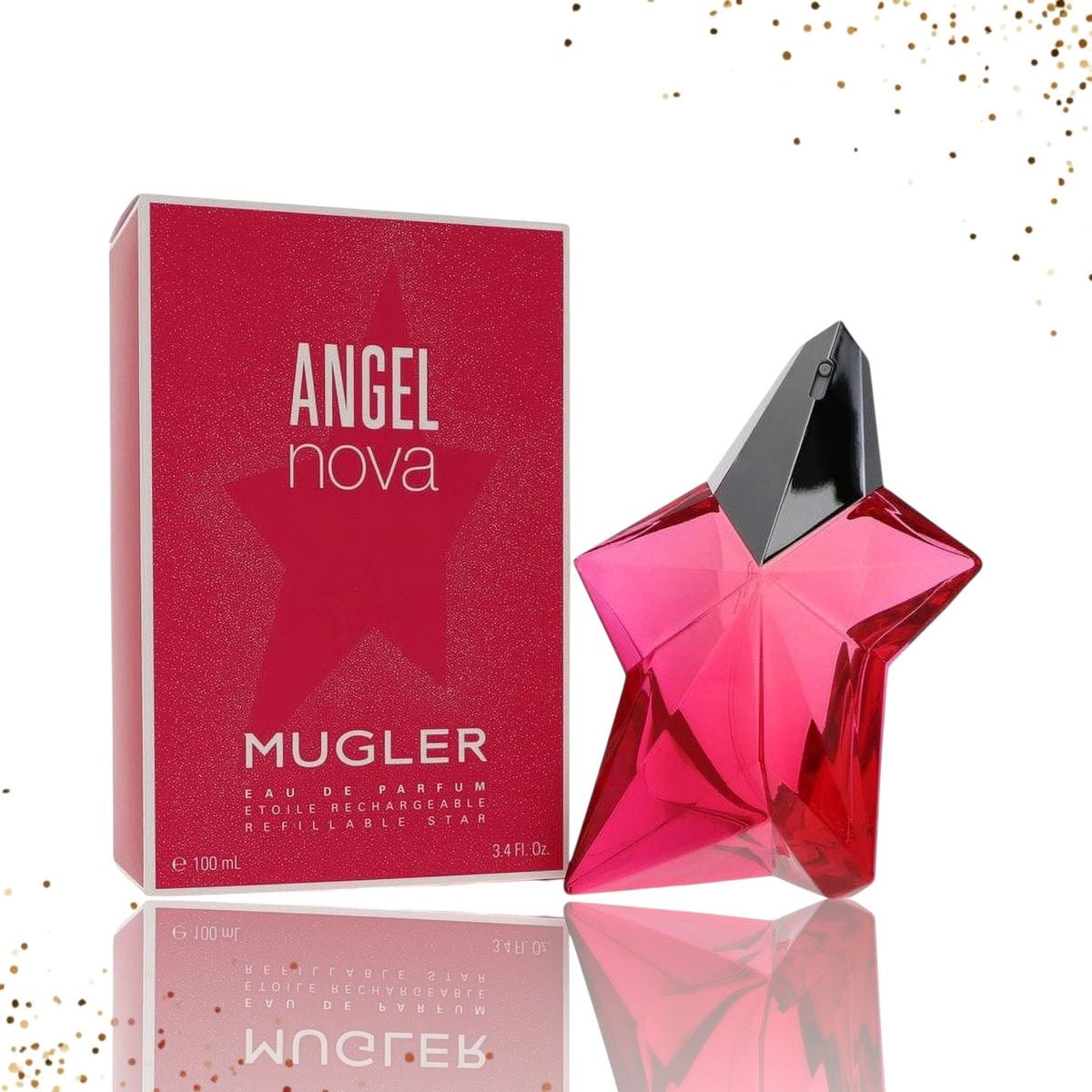 Angel Nova by Mugler Eau de Parfum
MUGLER