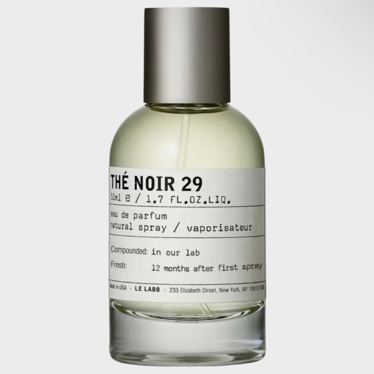 Thé Noir 29 Eau de Parfum
Le Labo