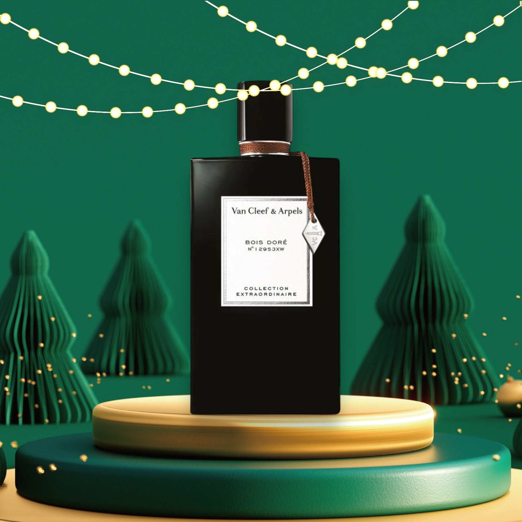 Van Cleef & Arpels
Bois Dore Eau de Parfum