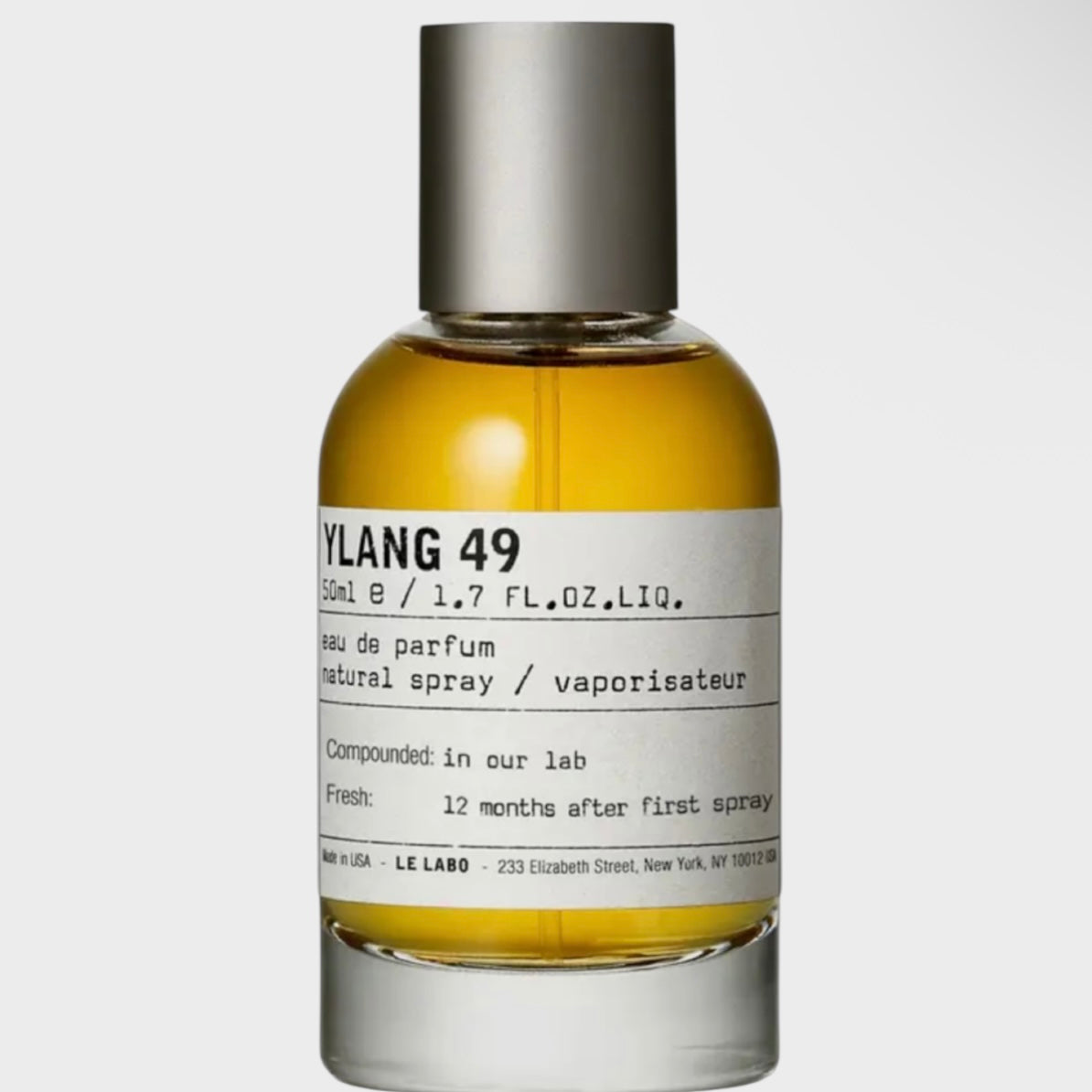 Ylang 49 Eau de Parfum
Le Labo