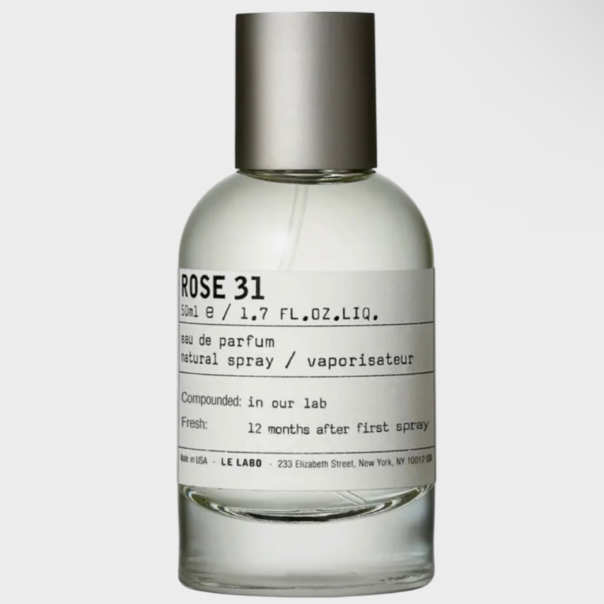Rose 31 Eau de Parfum
Le Labo