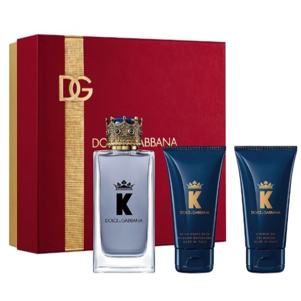 K "King" by Dolce Gabanna