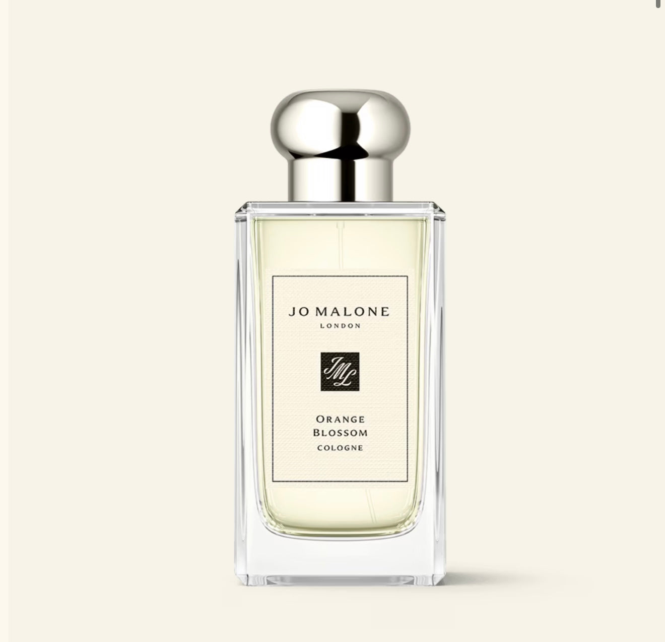 Orange Blossom Cologne