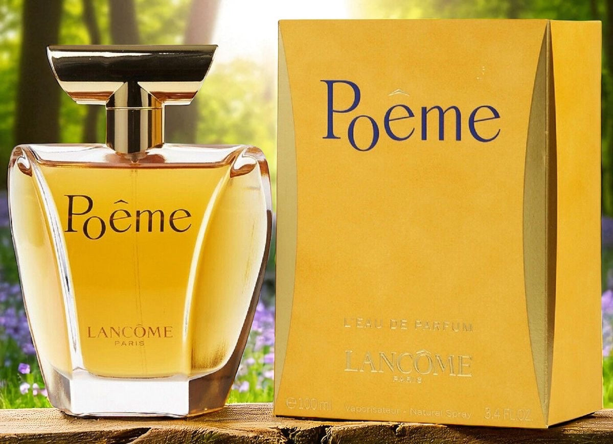 LANCOME
Poeme Perfume