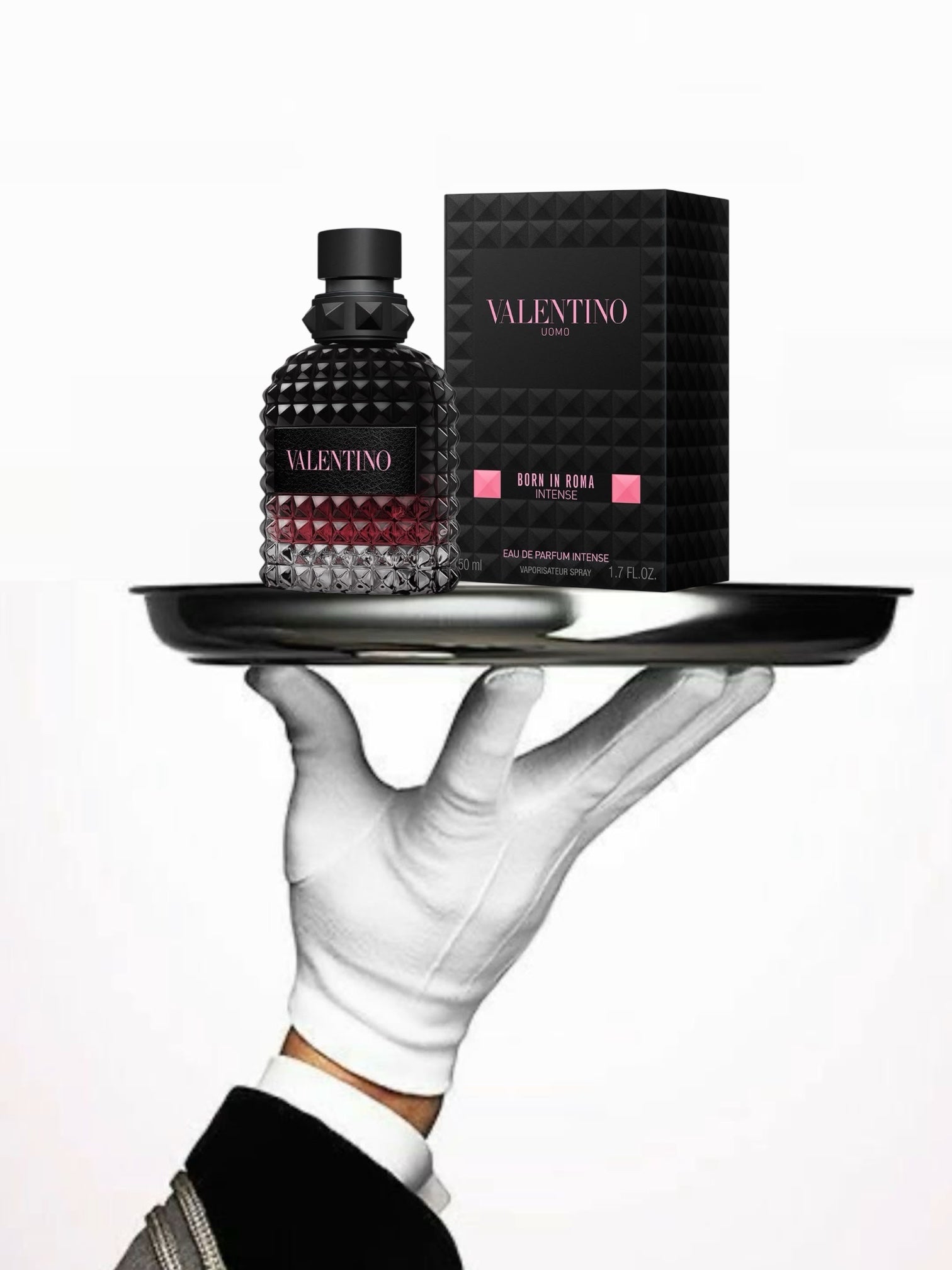 Valentino
Uomo Born in Roma Intense Eau de Parfum Spray