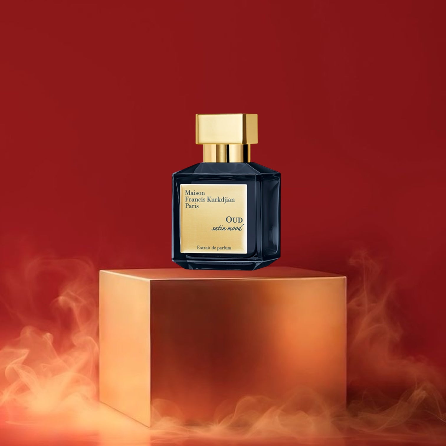 Maison Francis Kurkdjian
OUD satin mood Eau de Parfum