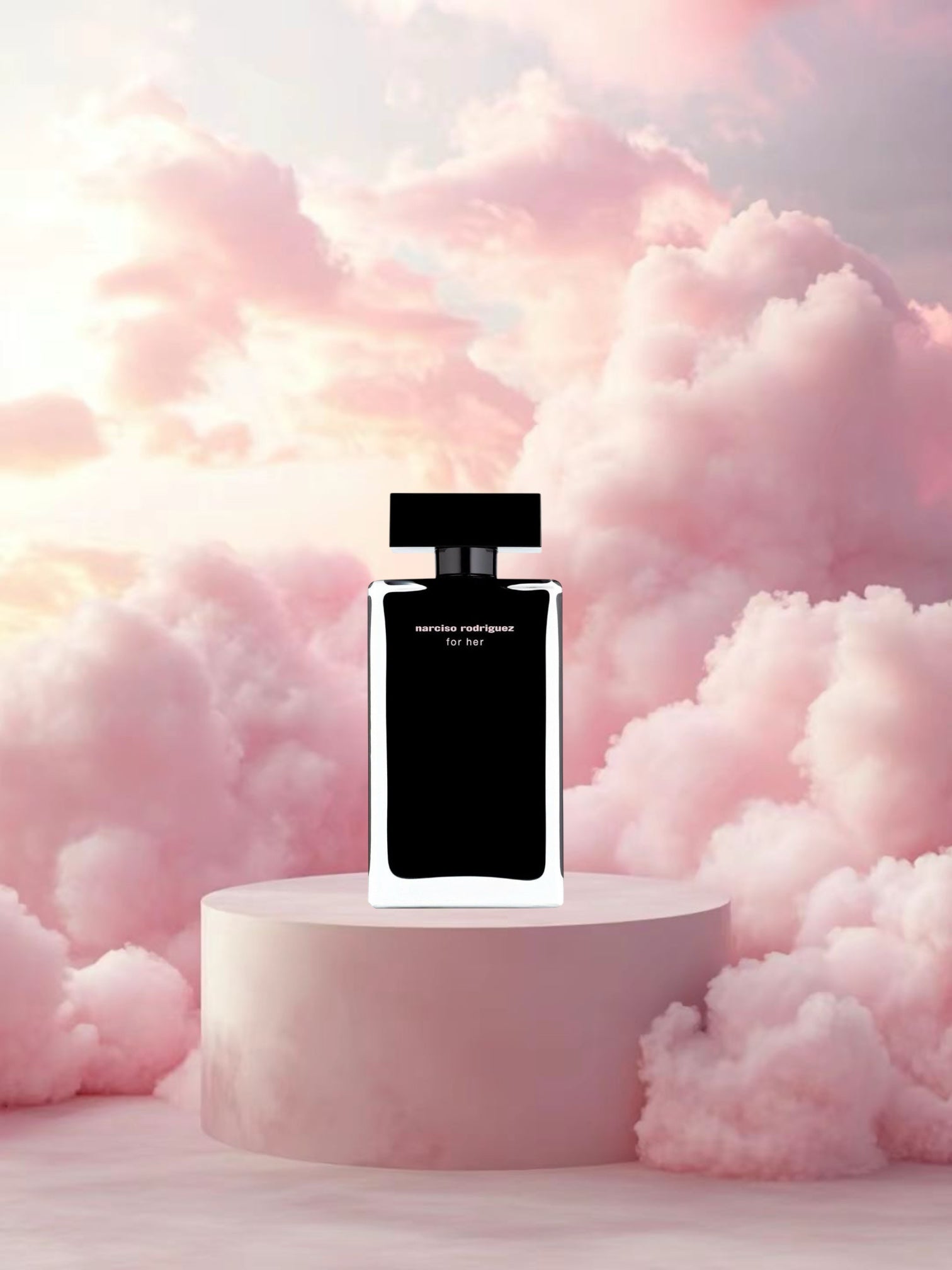 Narciso Rodriguez
for her eau de toilette spray,3.3 OZ