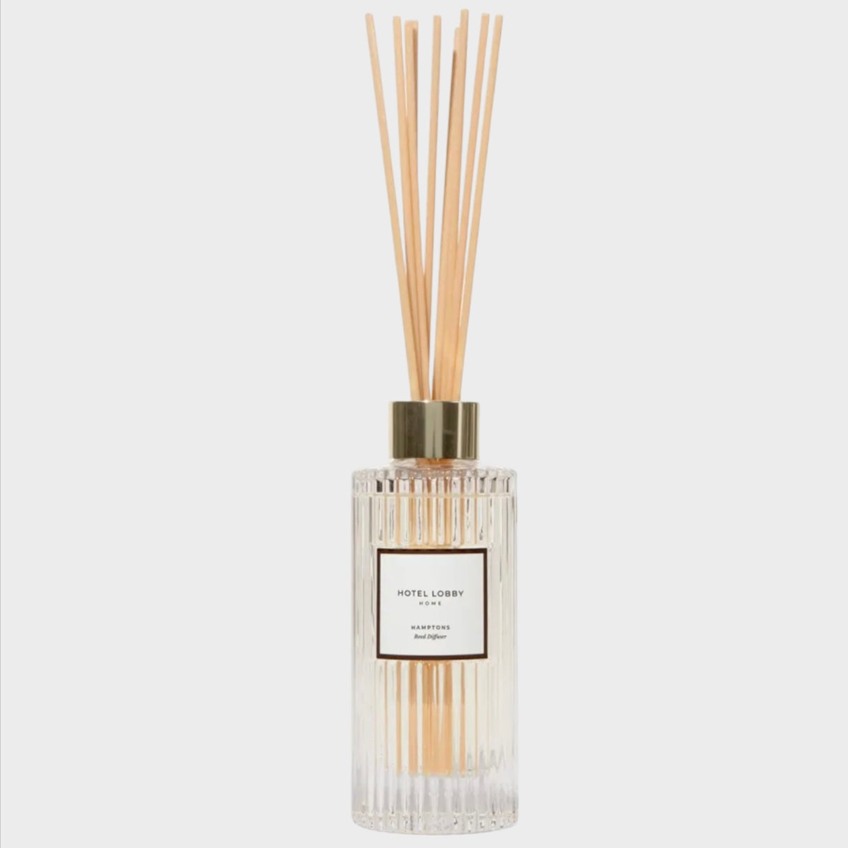 Hotel Lobby Candle
London Diffuser, 5 oz