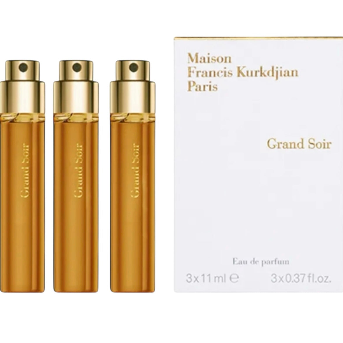 Maison Francis Kurkdjian
Grand Soir Travel Spray Refills