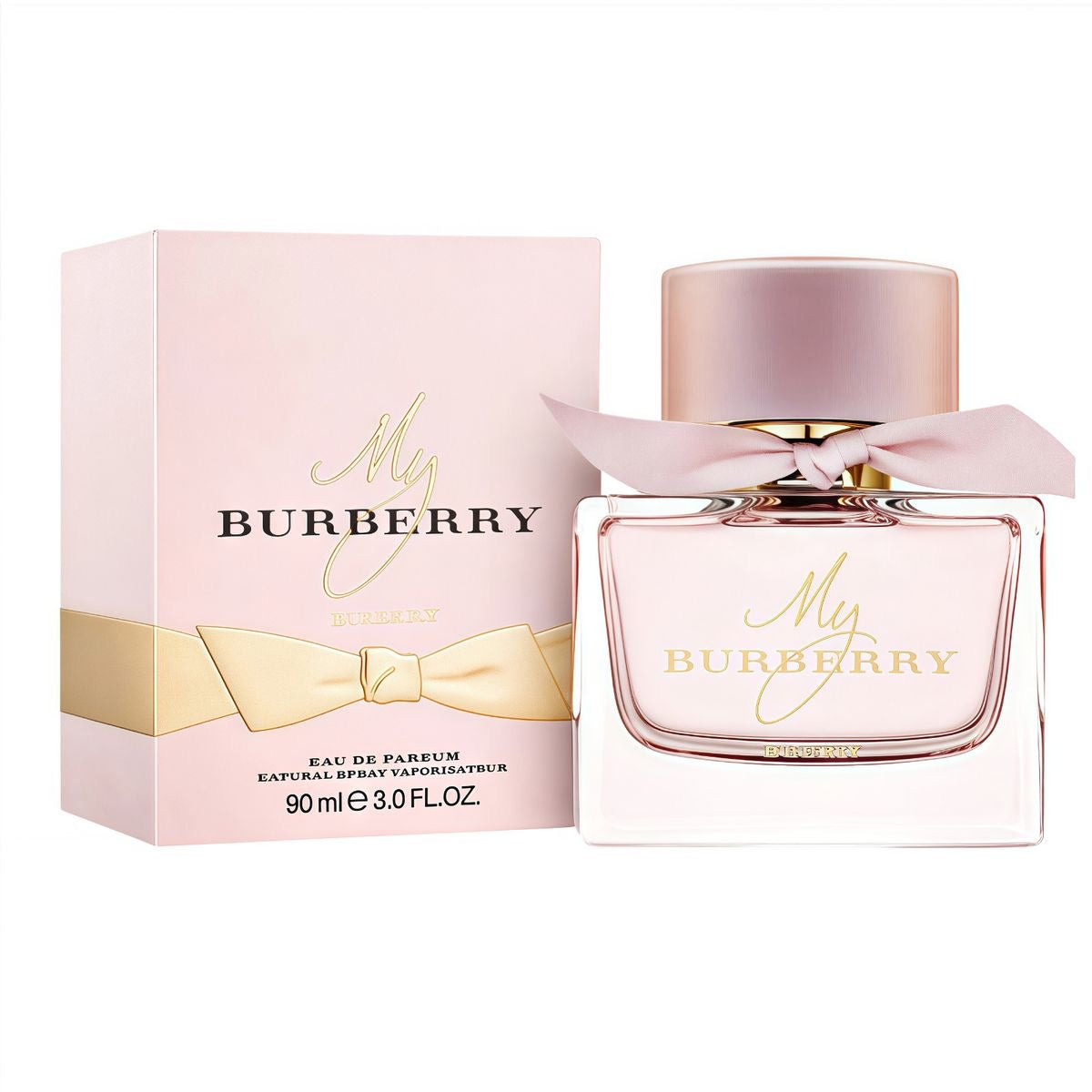 BURBERRY
My Burberry Blush Perfume