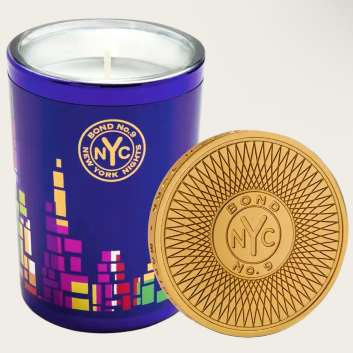Bond No.9 New York
6.4 oz. New York Nights Scented Candle