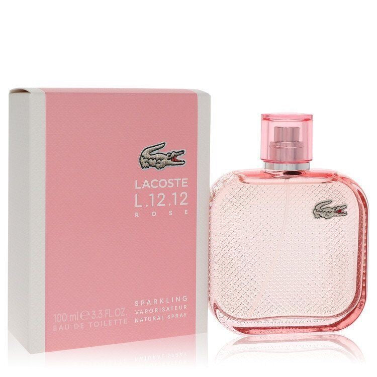 Eau De Lacoste L.12.12 Sparkling eau de toilette spray