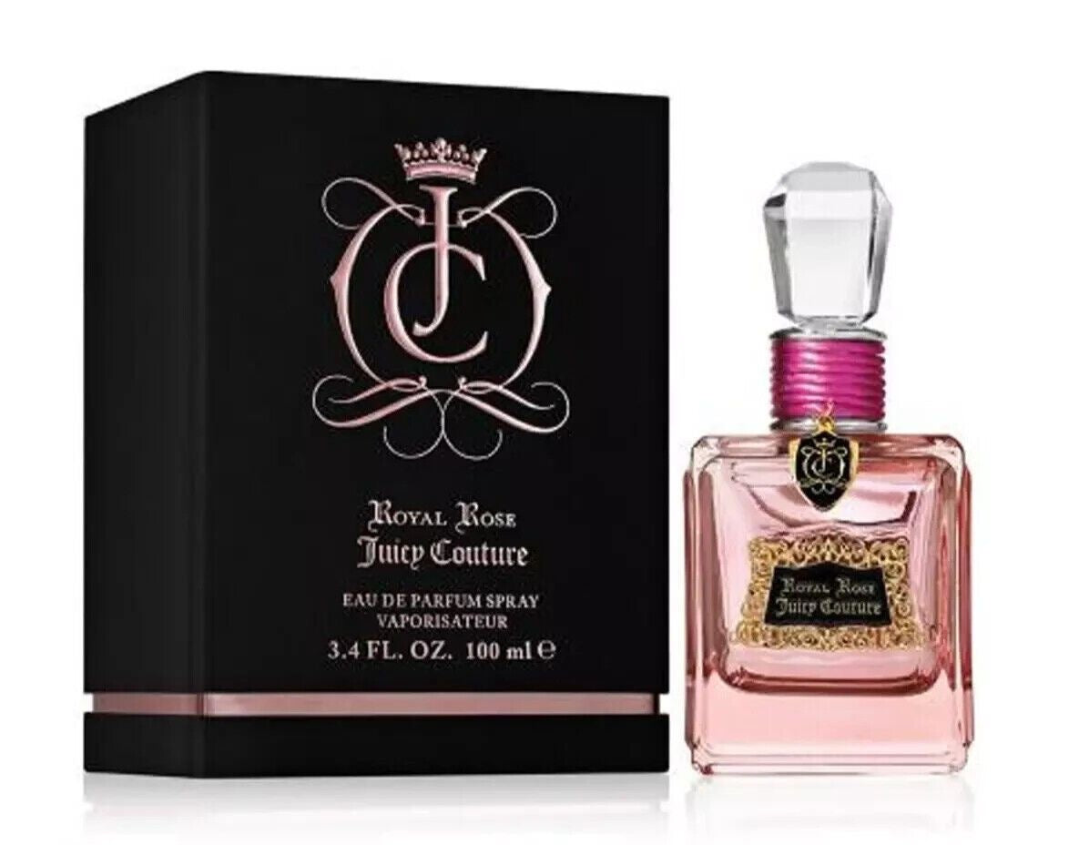 Royal Rose By Juicy Couture Eau De Parfum