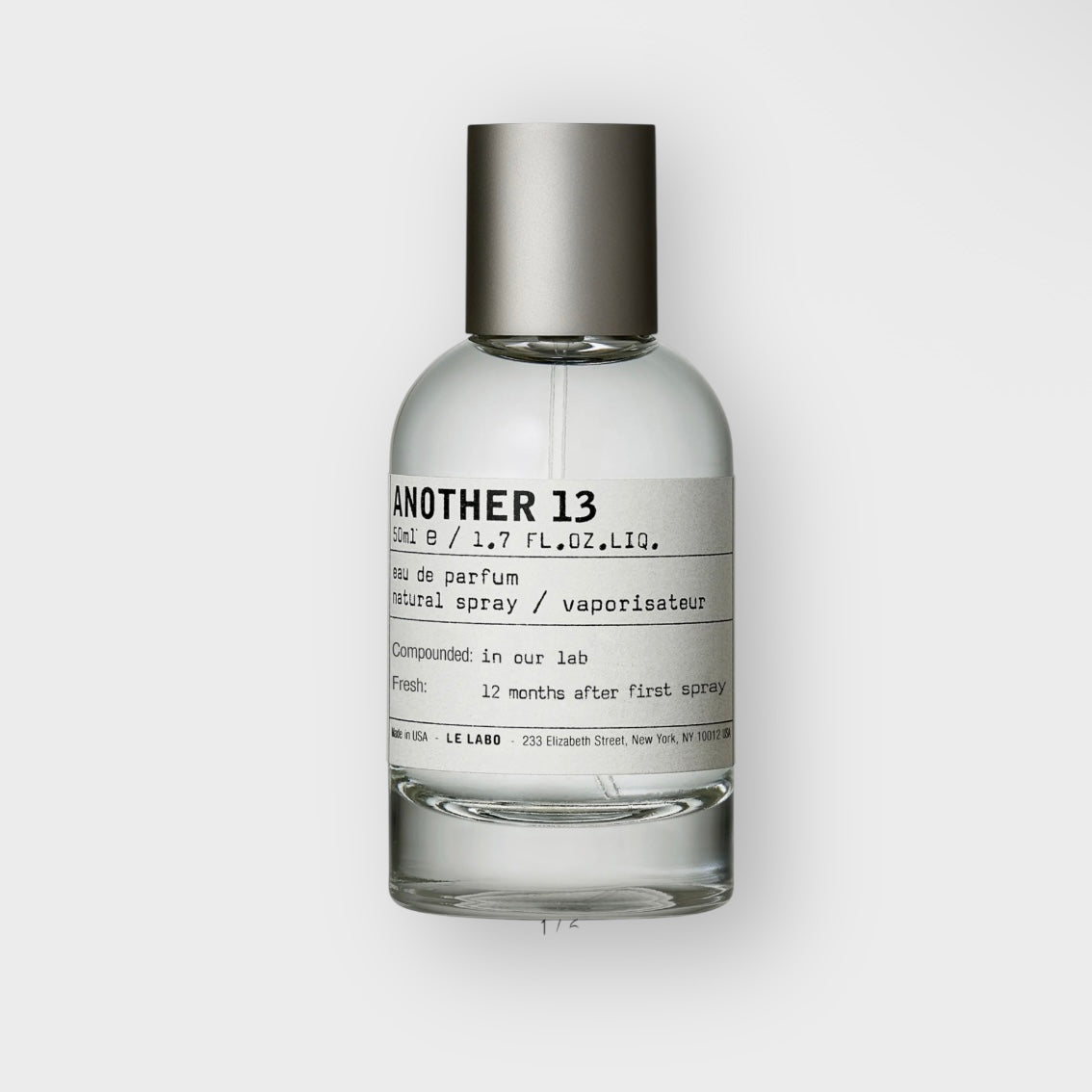 AN0THER 13 Eau de Parfum
Le Labo