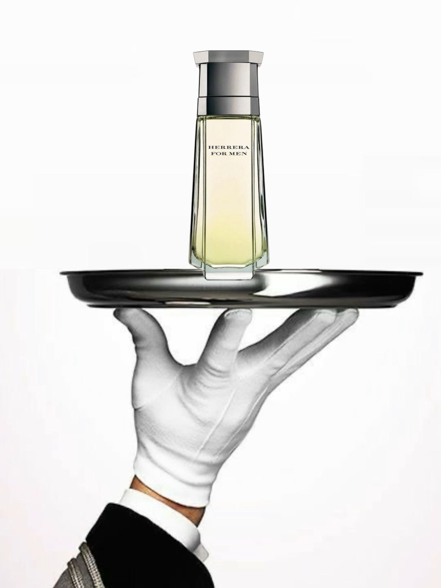 Herrera for Men Eau de Toilette