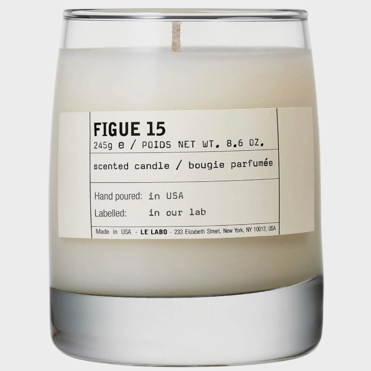 Figue 15 Classic Candle
Le Labo