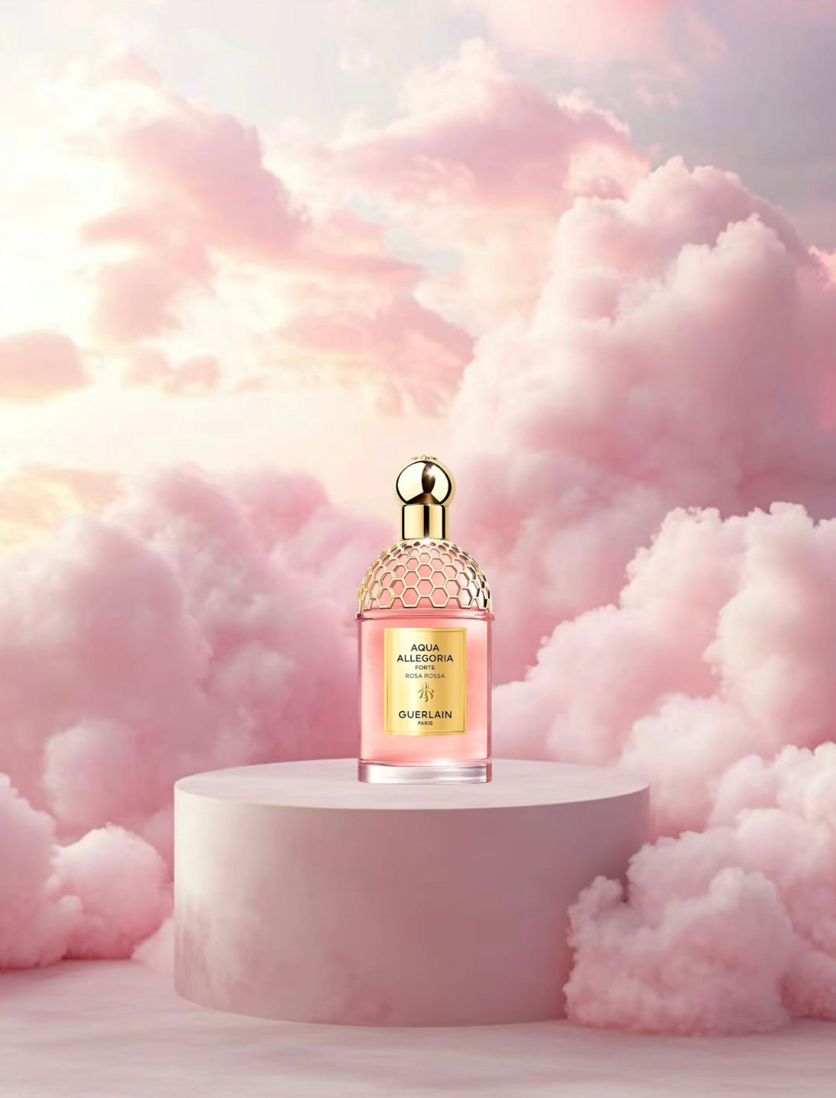Guerlain
Aqua Allegoria Rosa Rossa Forte Eau de Parfum Refillable Spray
