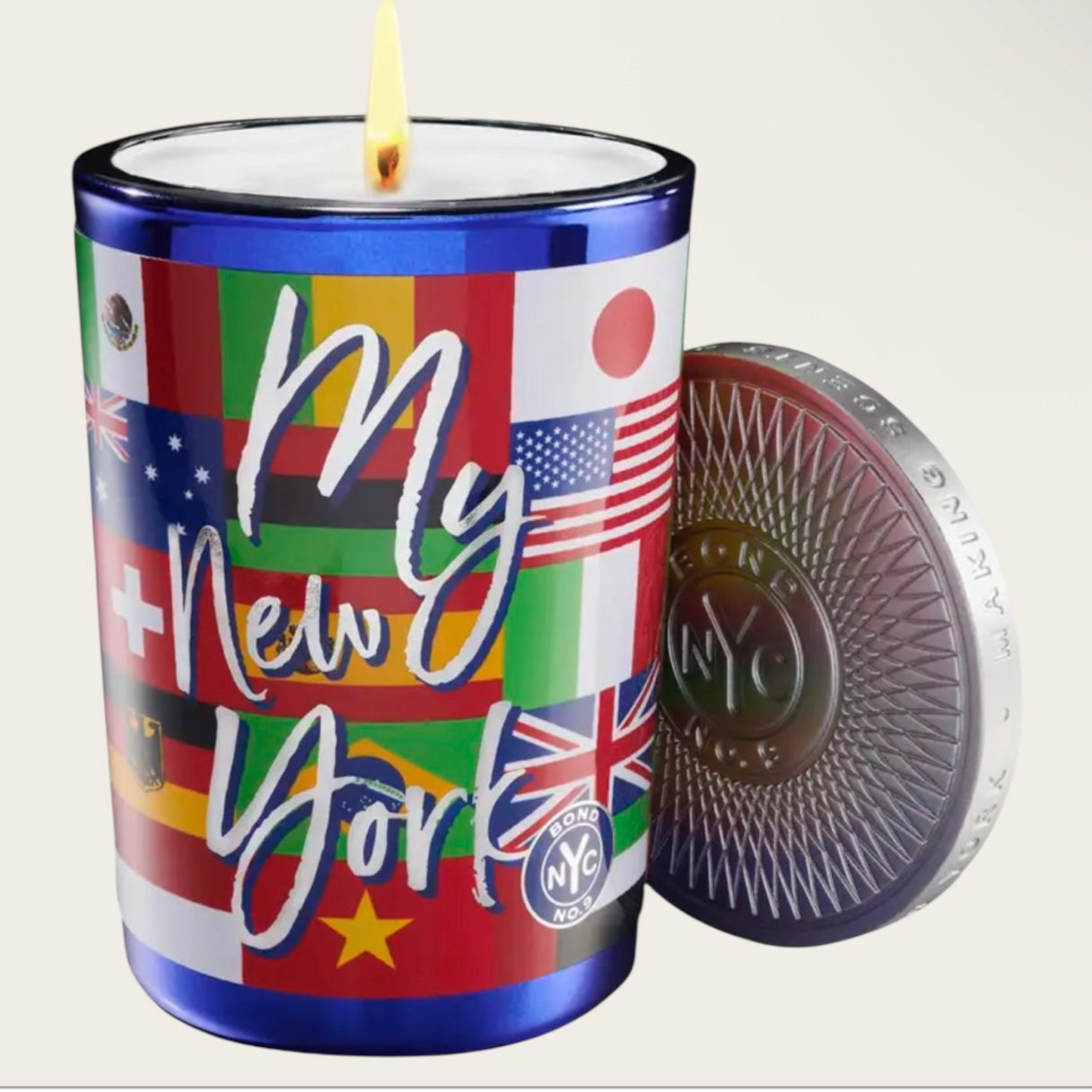 Bond No.9 New York
6.4 oz. My New York Scented Candle