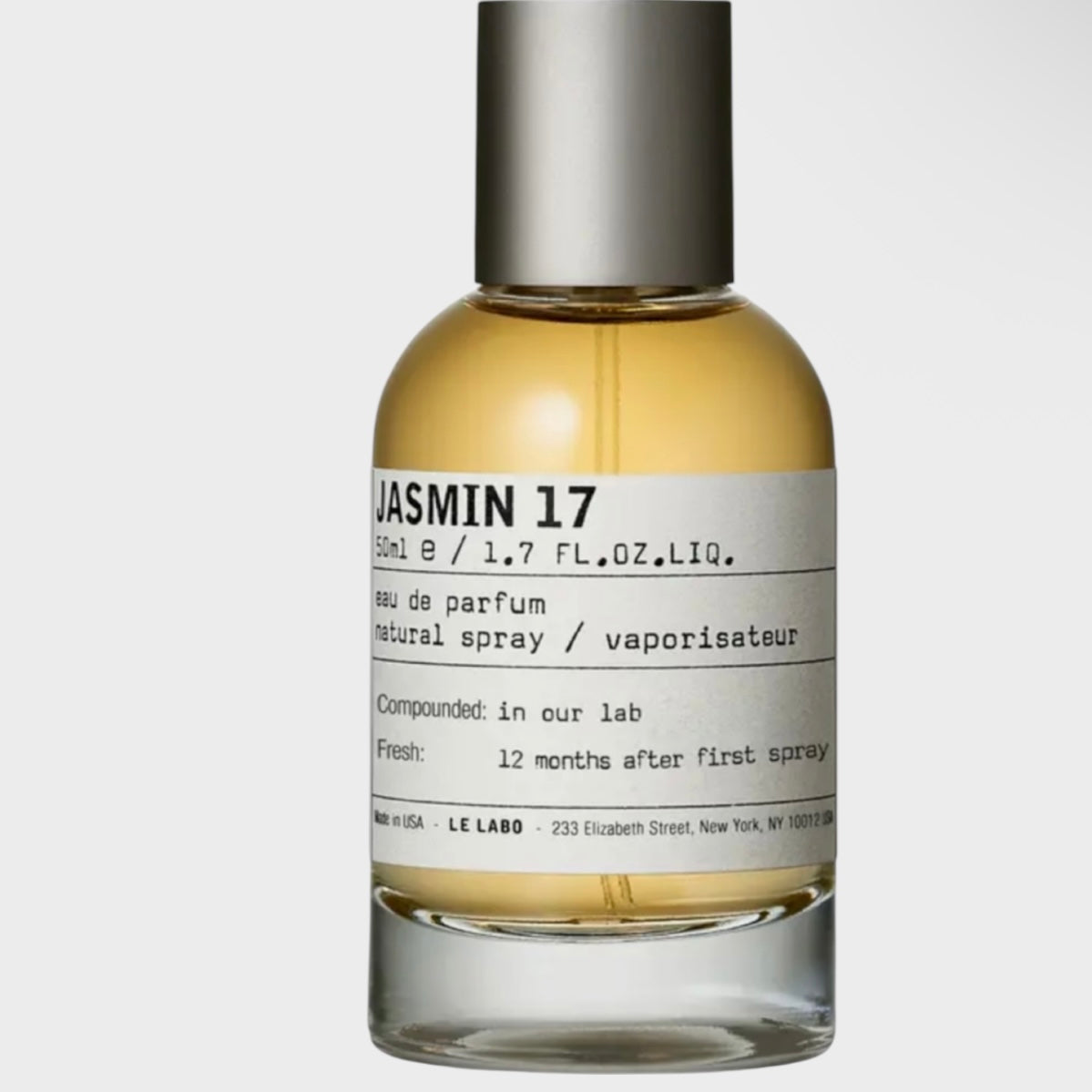 Jasmin 17 Eau de Parfum
Le Labo