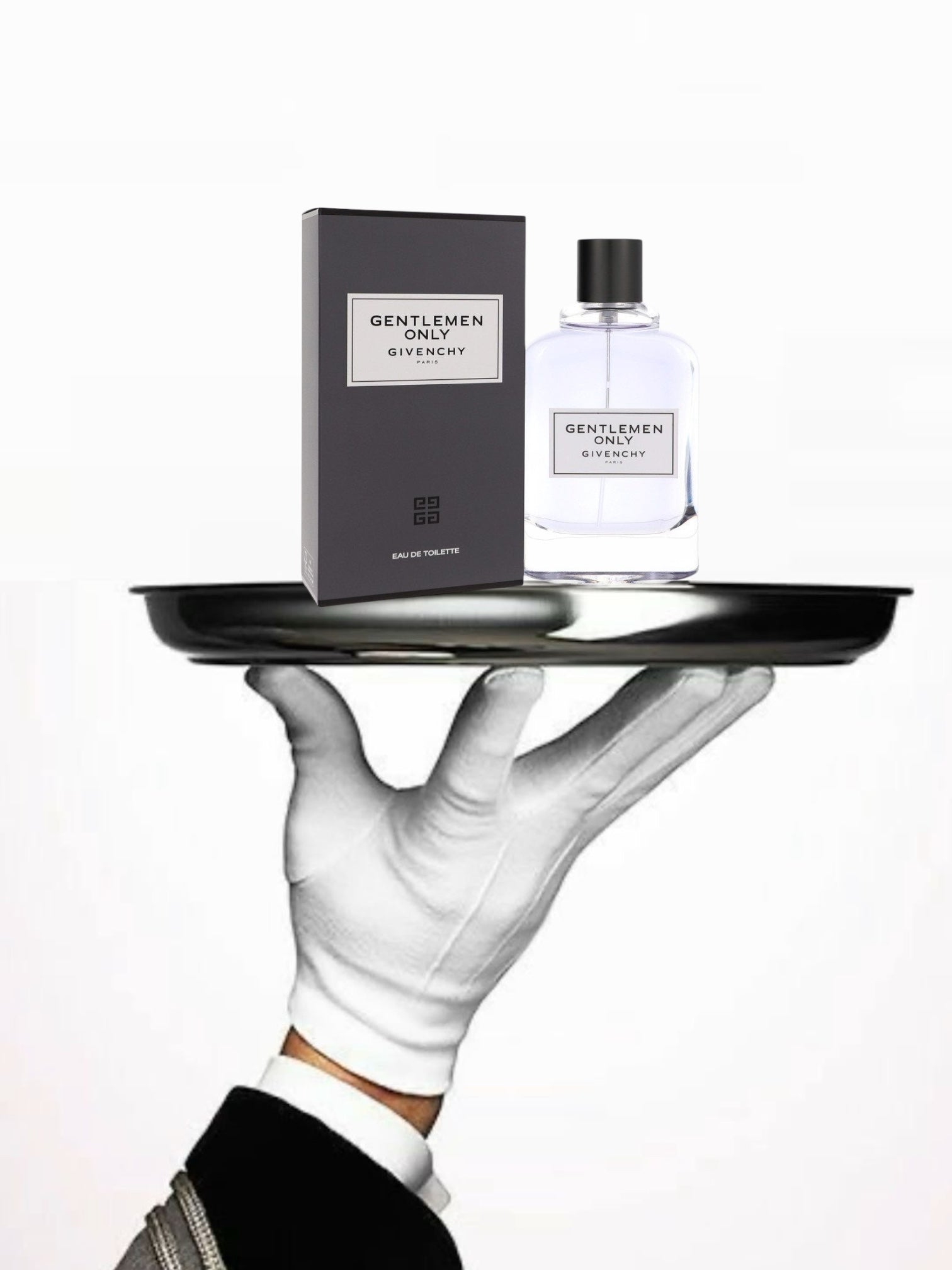 Gentlemen Only by Givenchy for Men, Eau de Toilette Spray