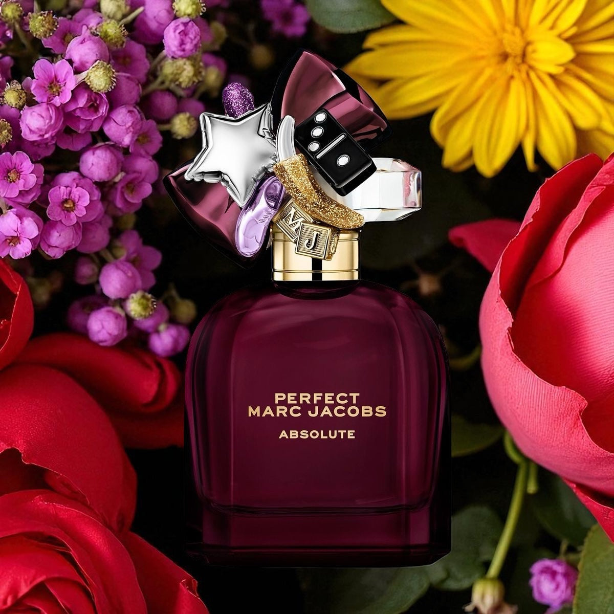 MARC JACOBS
Perfect Absolute Perfume