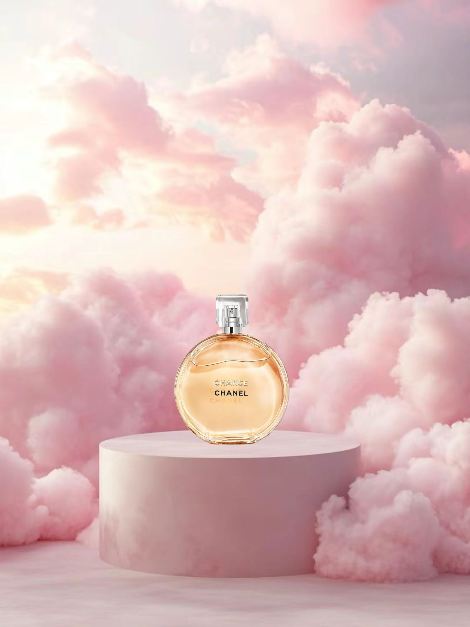 CHANEL
CHANCE
Eau de Parfum Spray, 3.4-