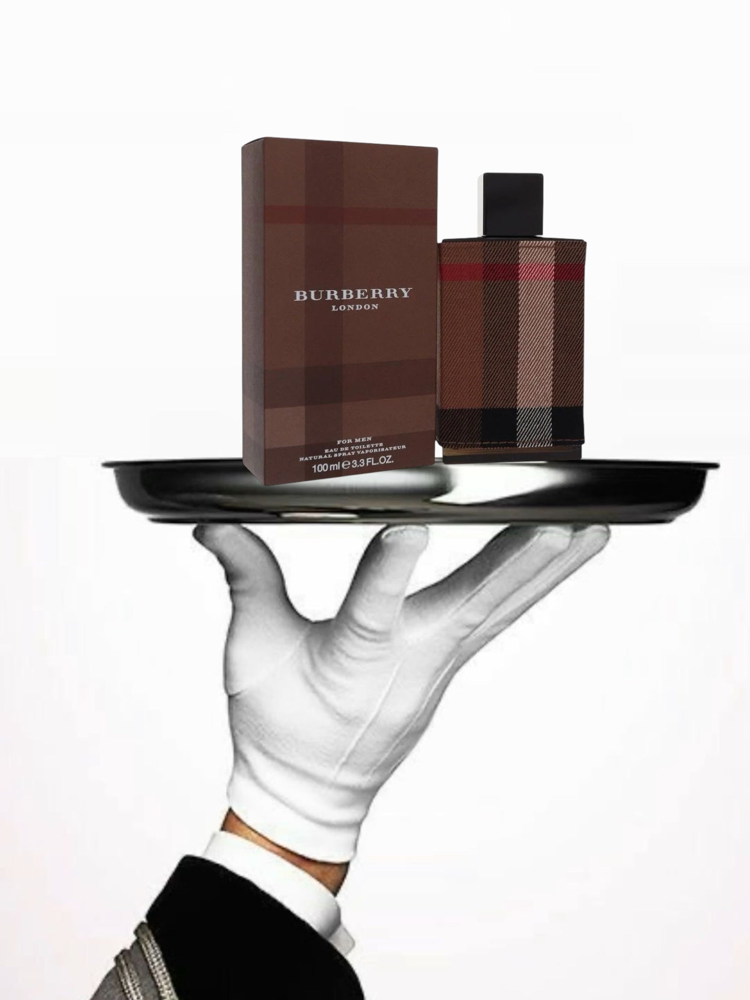 BURBERRY
Burberry London Eau de Toilette Spray