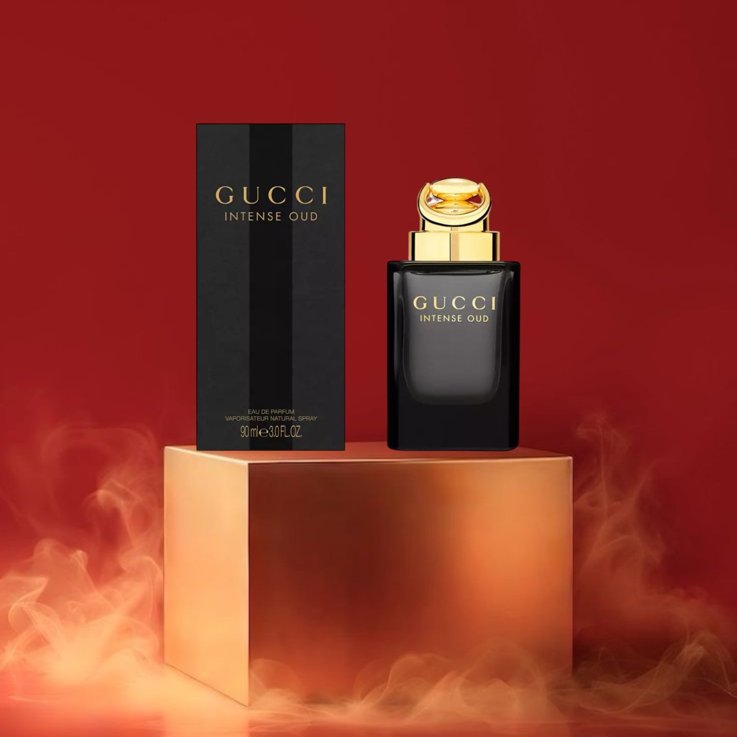 Gucci Intense Oud Perfume